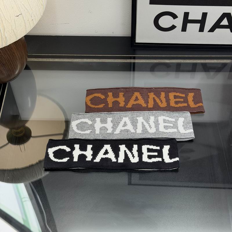 Chanel Hair belt dx14